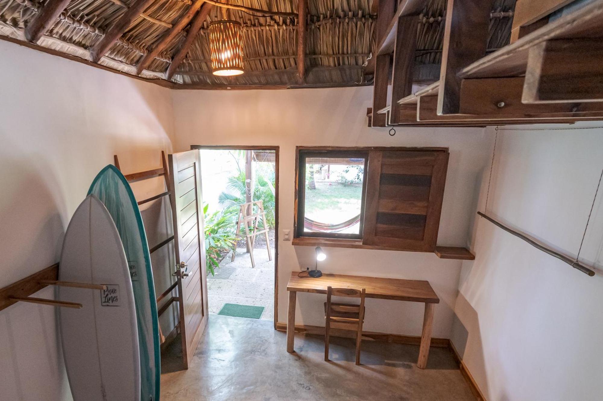 Twoten° Surf Home Popoyo Kültér fotó
