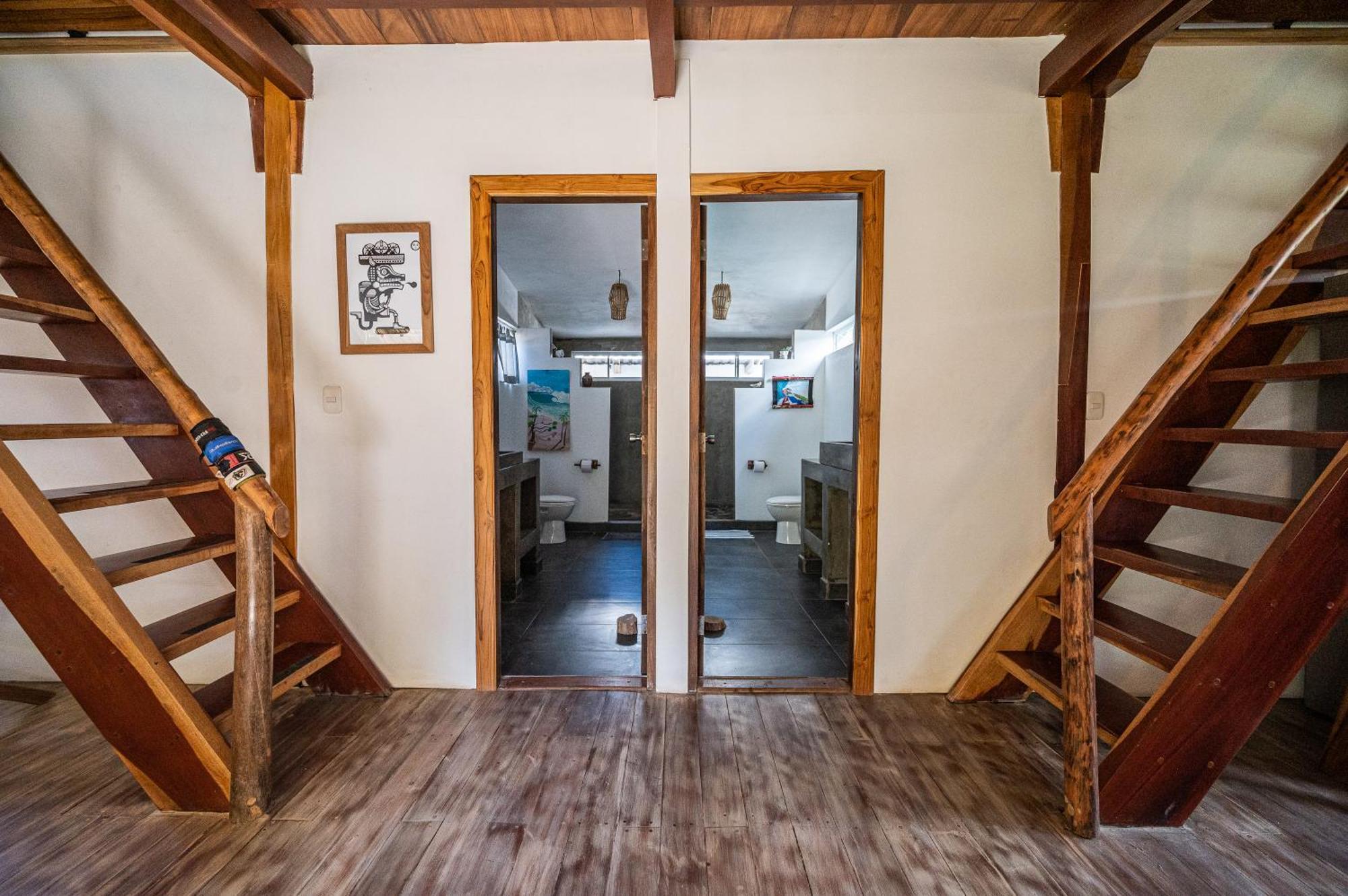 Twoten° Surf Home Popoyo Kültér fotó